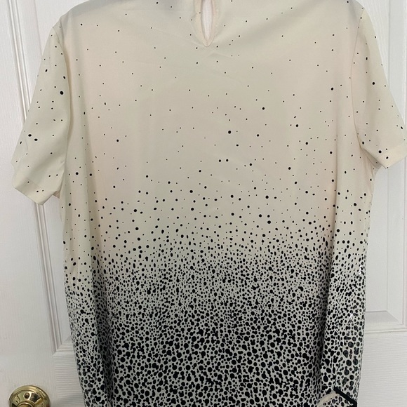 Blouse sequin - Picture 2 of 5